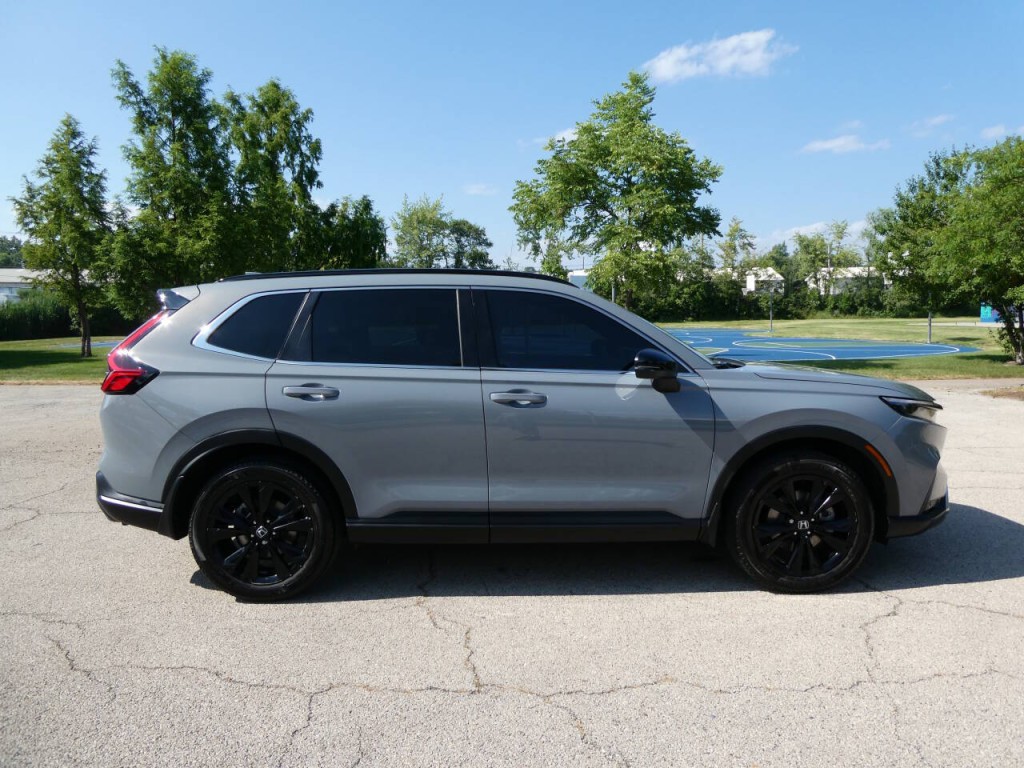 2023 Honda CR-V Image 4