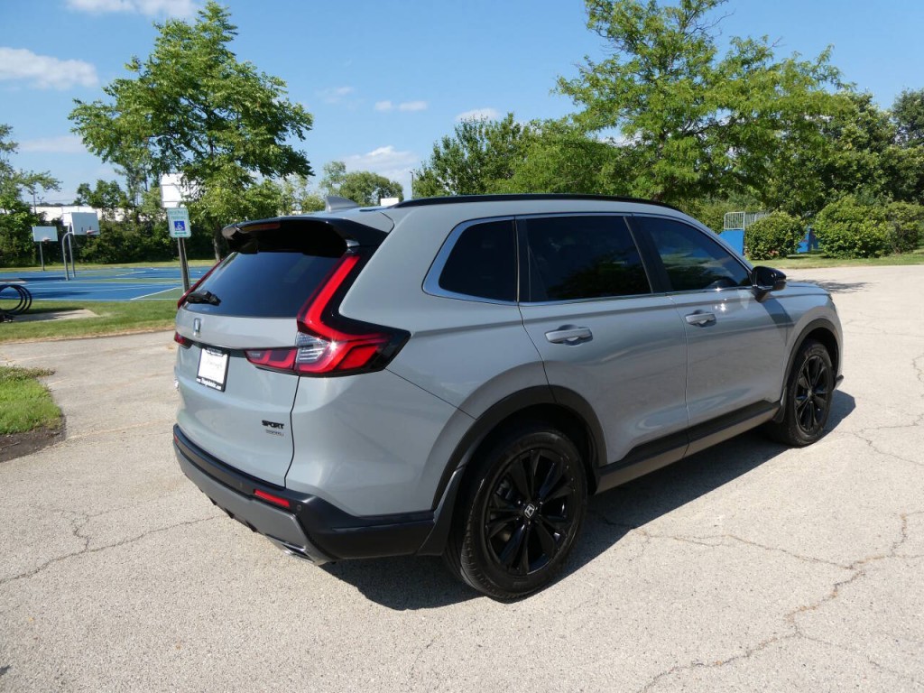 2023 Honda CR-V Image 5
