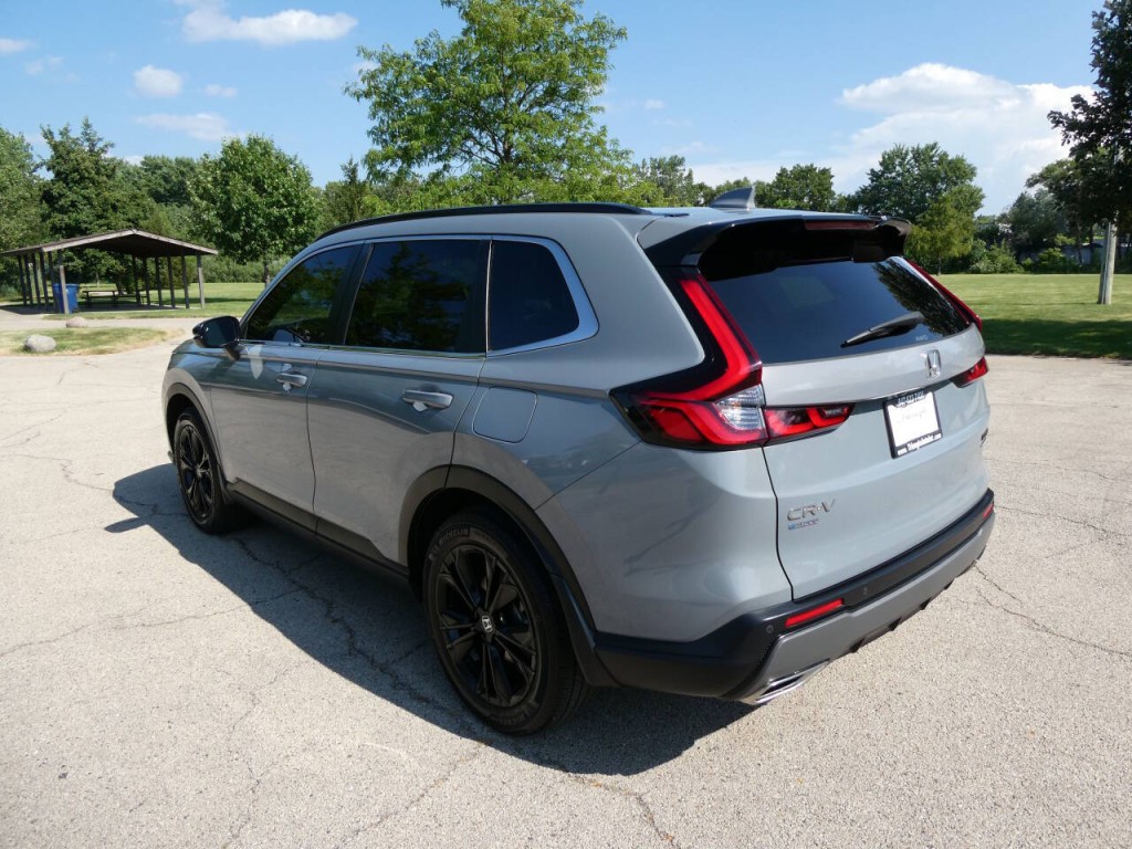 2023 Honda CR-V Image 7