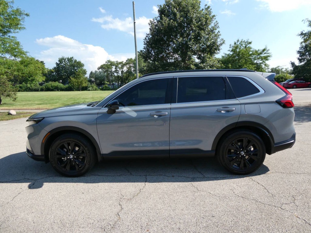 2023 Honda CR-V Image 8