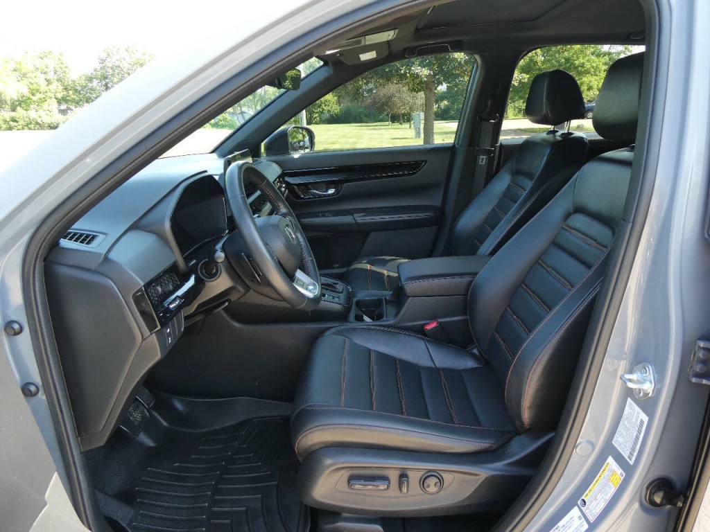 2023 Honda CR-V Image 9