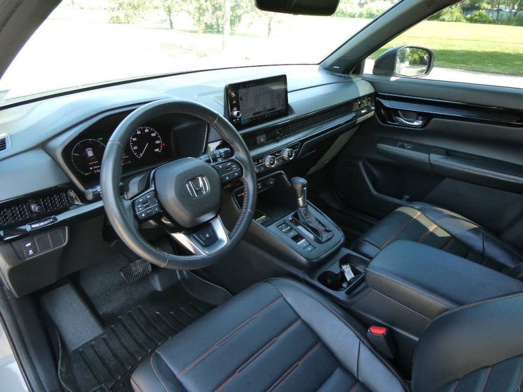 2023 Honda CR-V Image 10