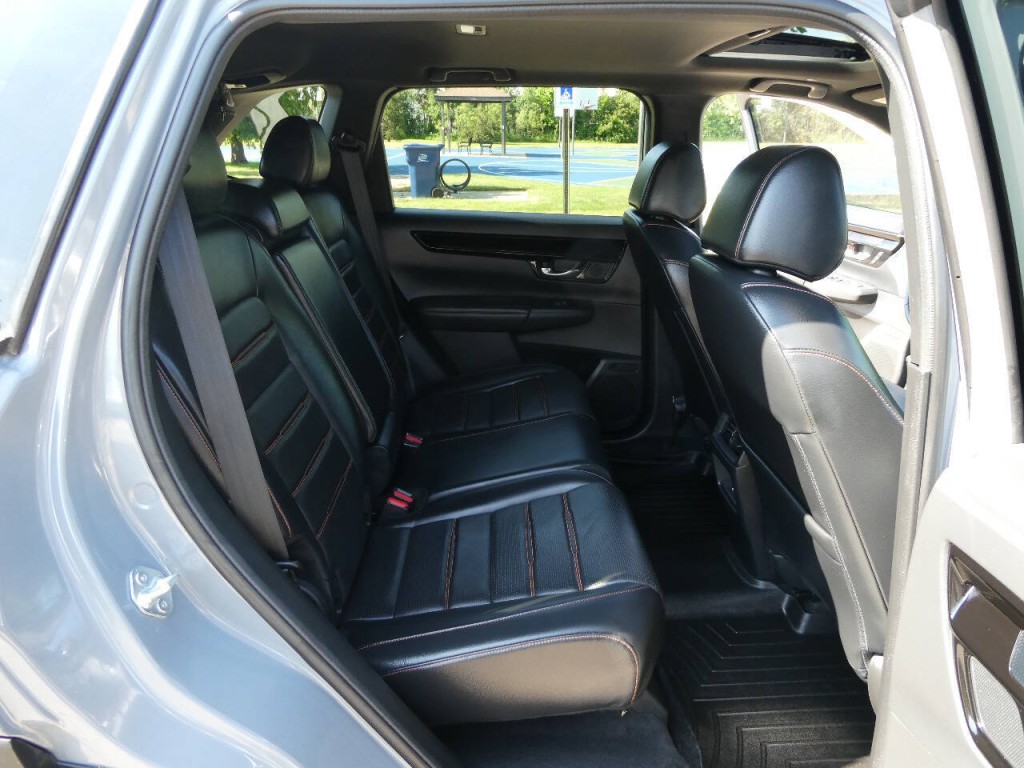 2023 Honda CR-V Image 34