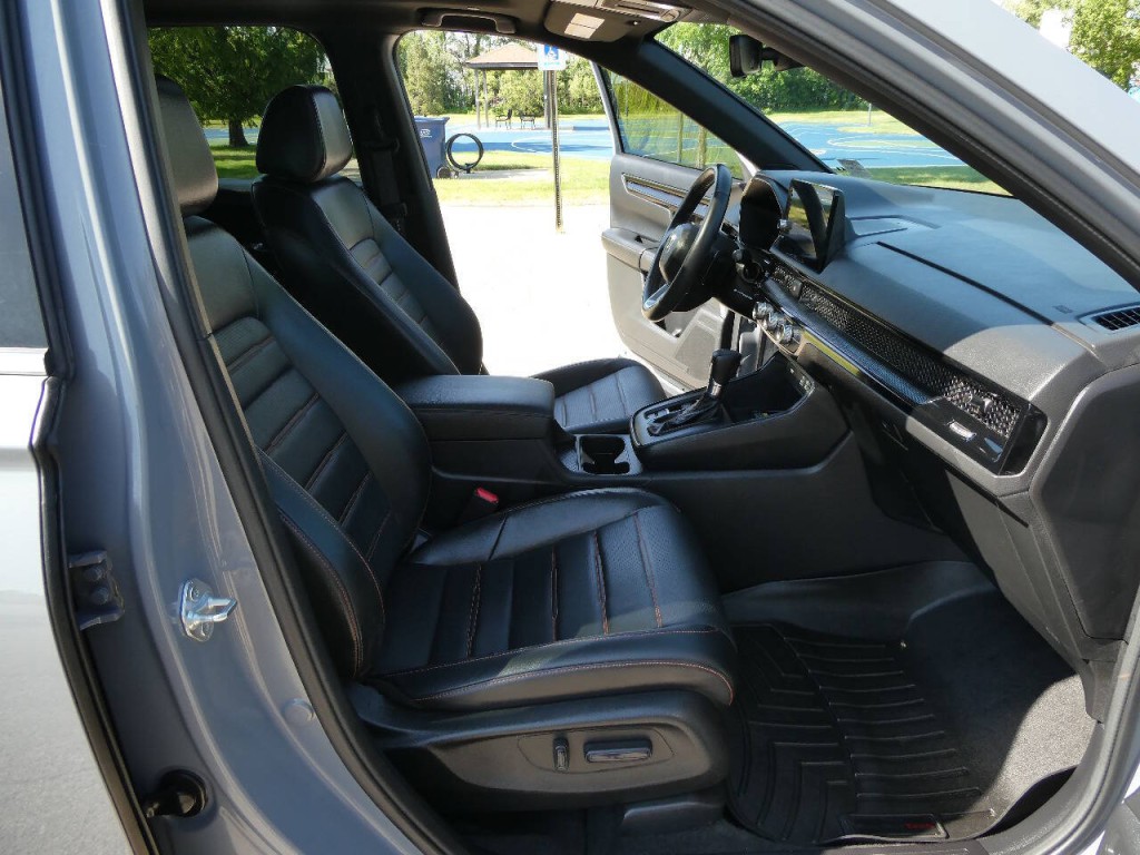 2023 Honda CR-V Image 36