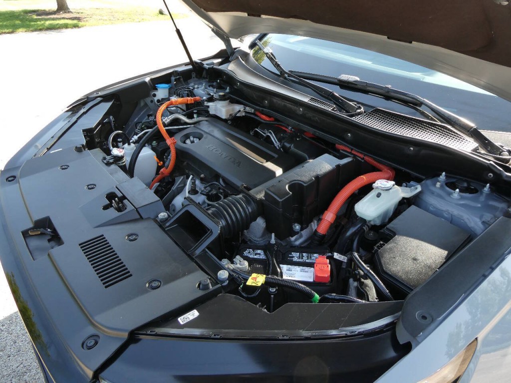 2023 Honda CR-V Image 42