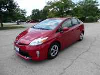 Image for 2015 Toyota Prius Four ID: 7556895