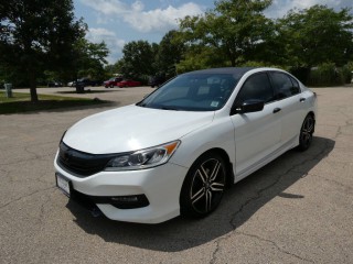 Image for 2017 Honda Accord Sport Special Edition ID: 7556896