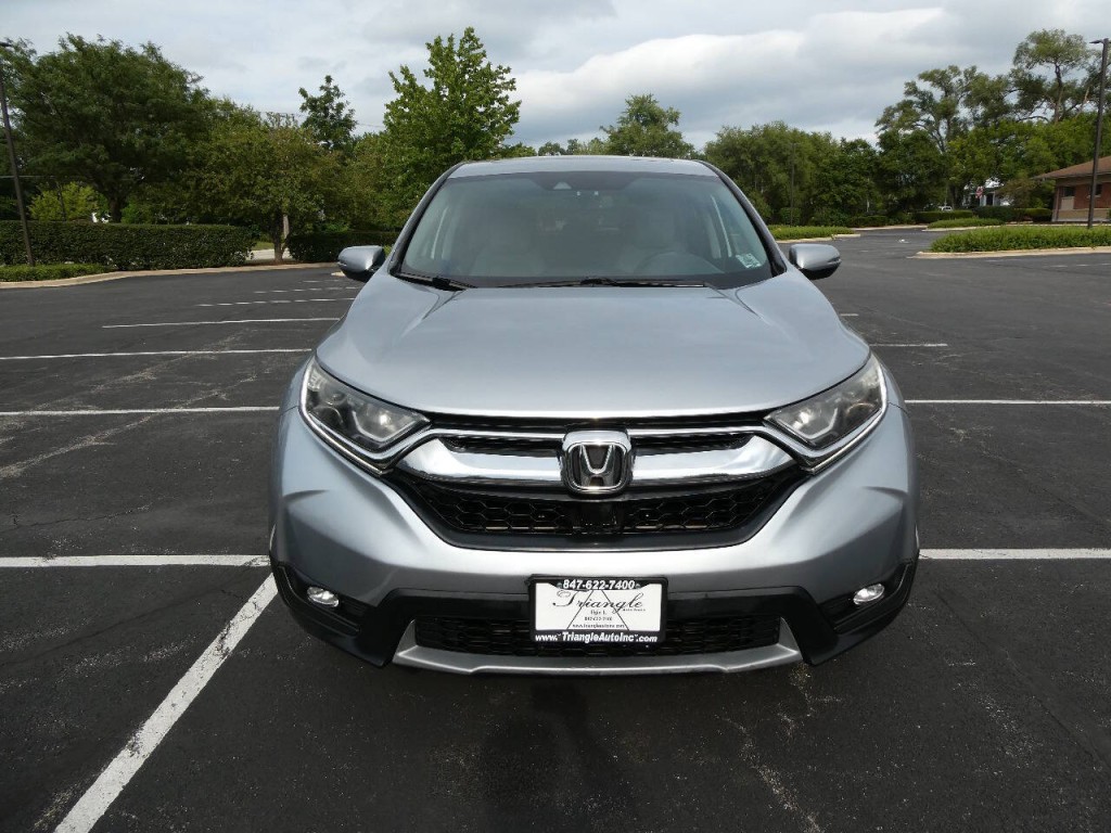 2017 Honda CR-V Image 2