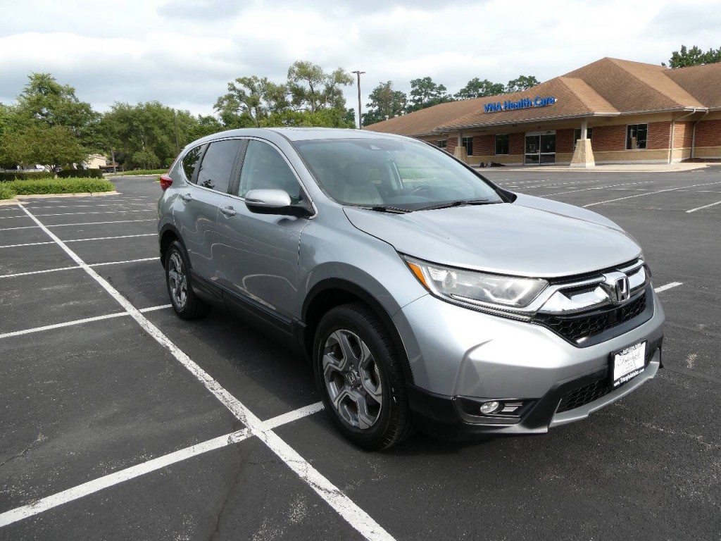 2017 Honda CR-V Image 3