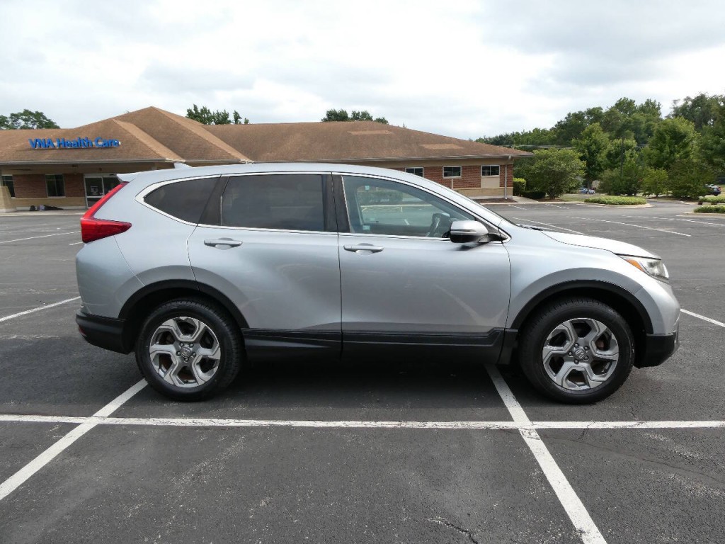 2017 Honda CR-V Image 4