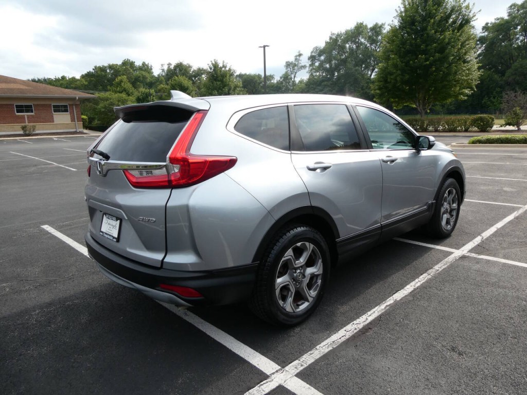 2017 Honda CR-V Image 5