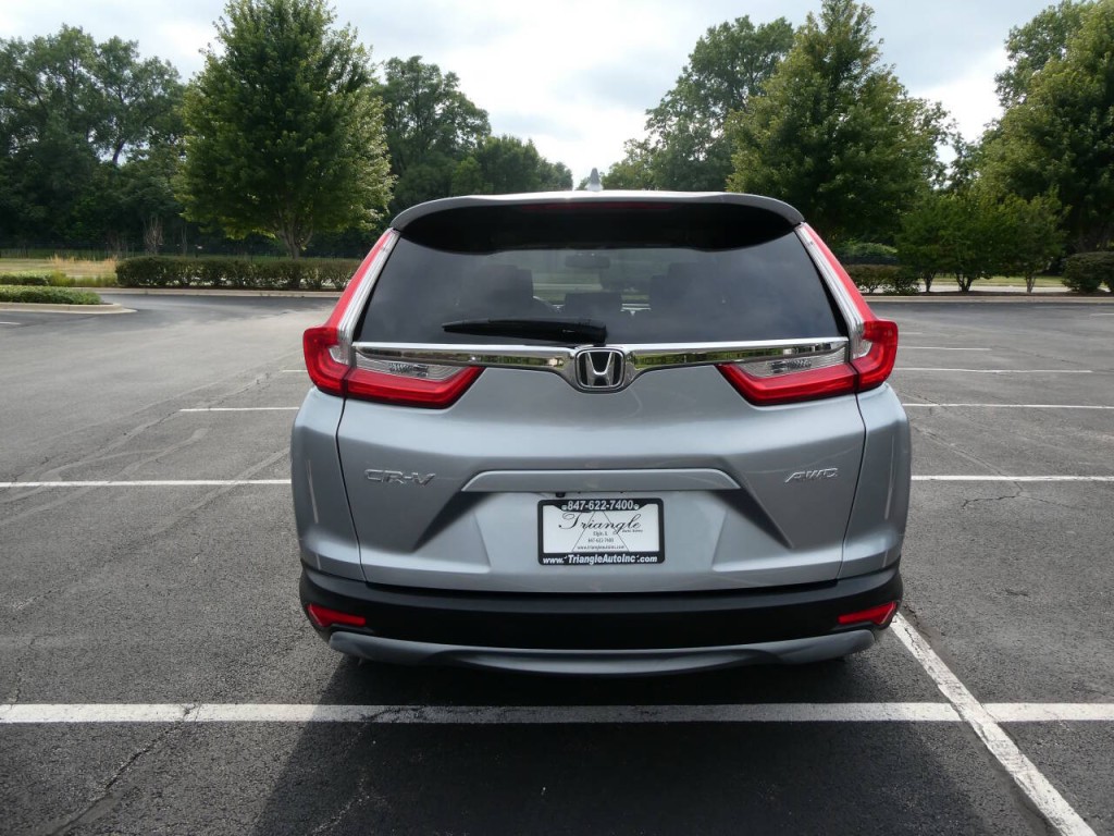 2017 Honda CR-V Image 6
