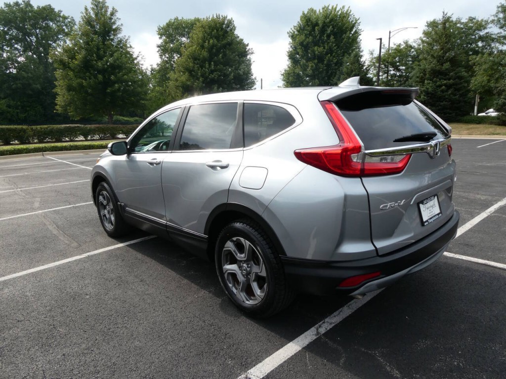 2017 Honda CR-V Image 7