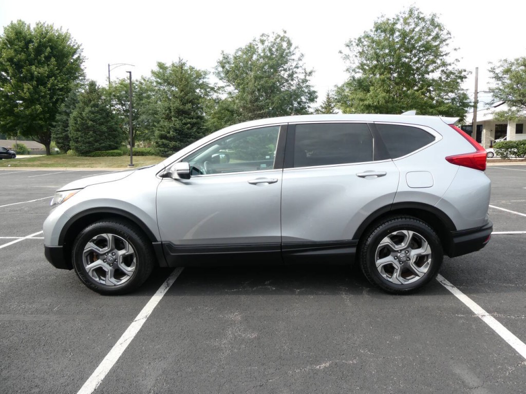 2017 Honda CR-V Image 8