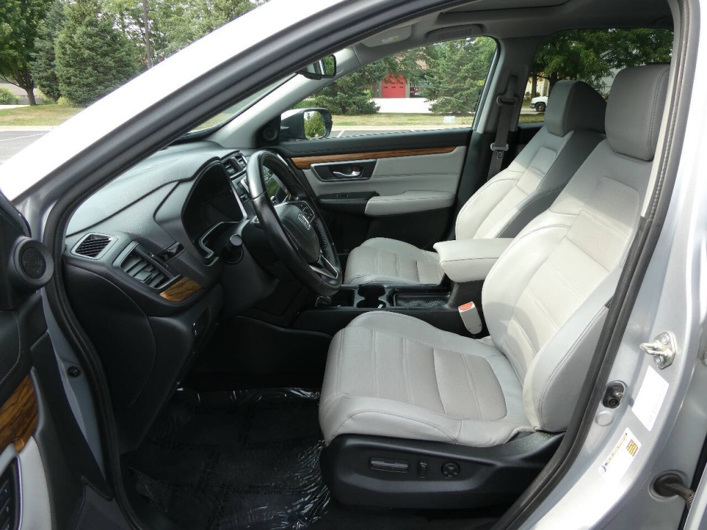 2017 Honda CR-V Image 9