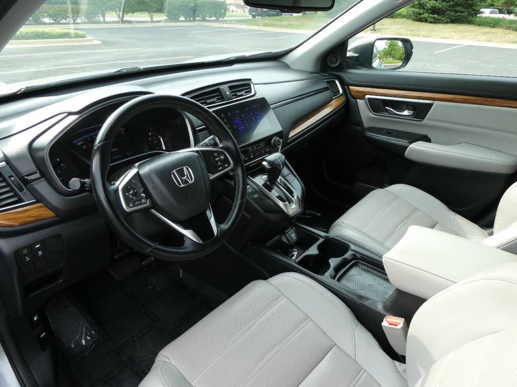 2017 Honda CR-V Image 10