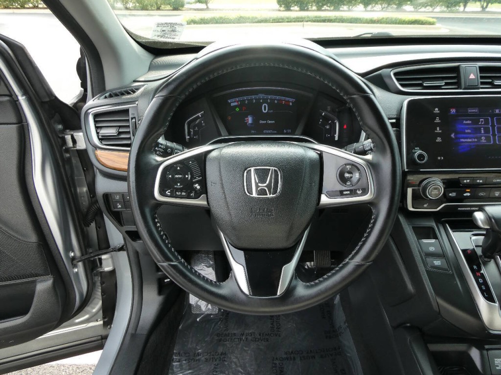 2017 Honda CR-V Image 11