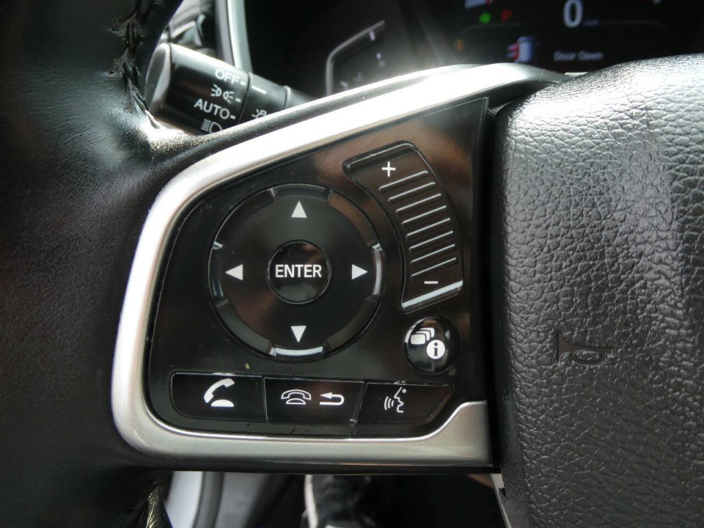 2017 Honda CR-V Image 12