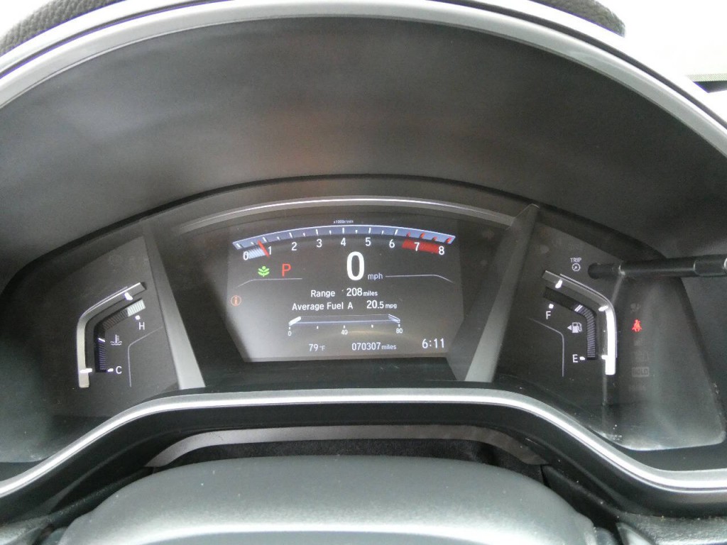 2017 Honda CR-V Image 14