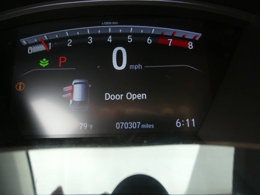 2017 Honda CR-V Image 15