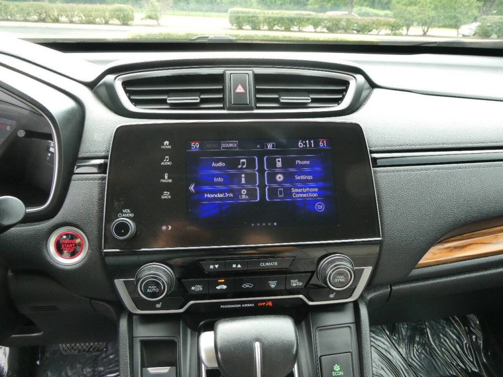 2017 Honda CR-V Image 16