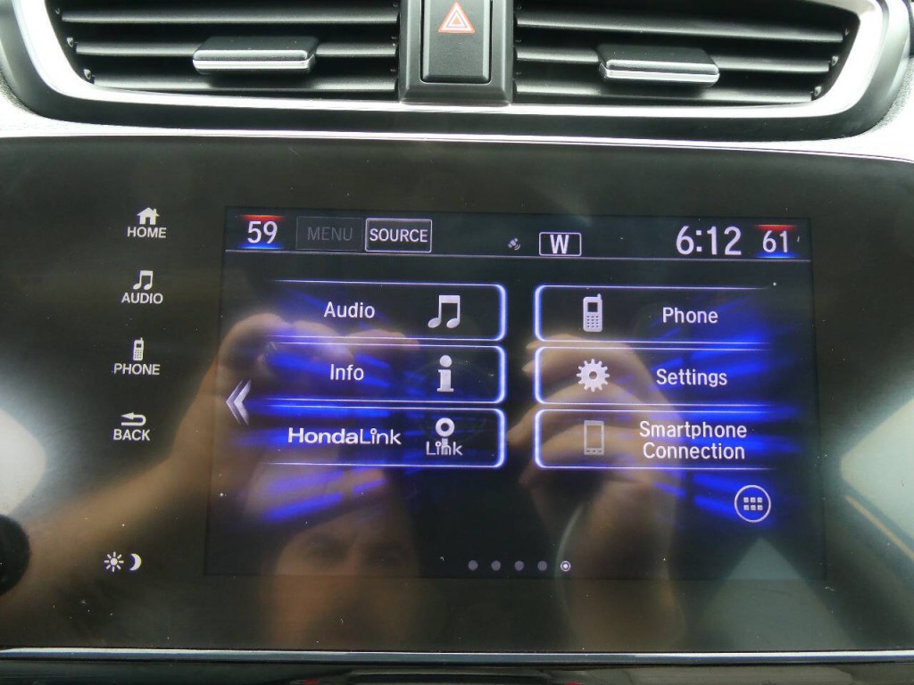 2017 Honda CR-V Image 17