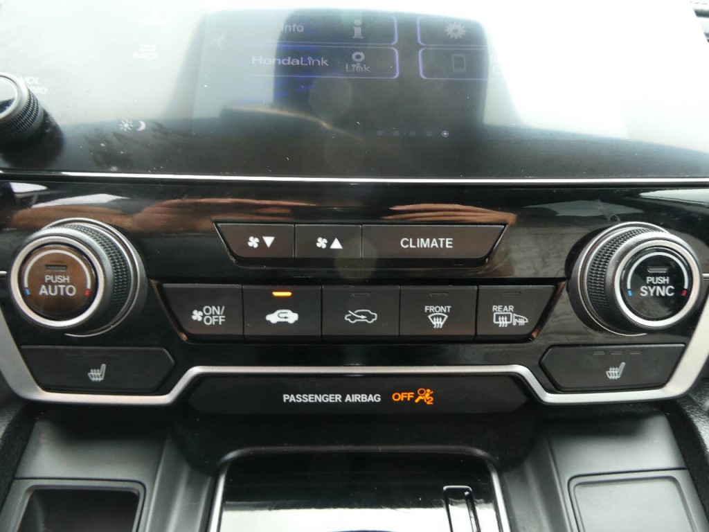 2017 Honda CR-V Image 19