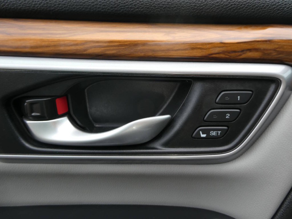 2017 Honda CR-V Image 27