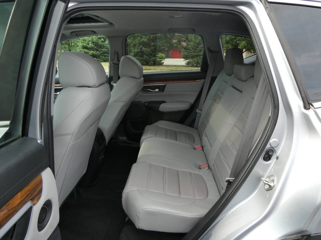 2017 Honda CR-V Image 28