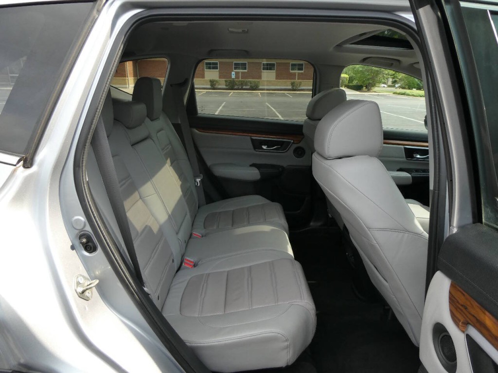 2017 Honda CR-V Image 31