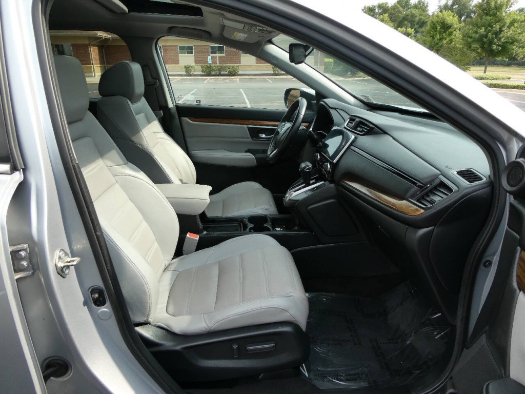 2017 Honda CR-V Image 32