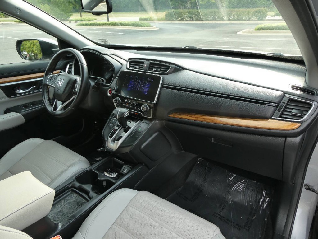 2017 Honda CR-V Image 33