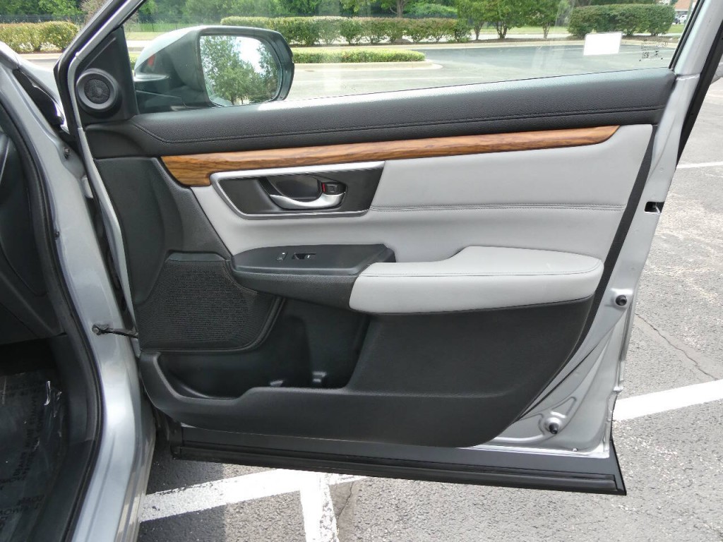 2017 Honda CR-V Image 34