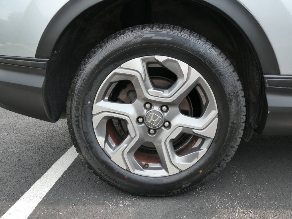 2017 Honda CR-V Image 35
