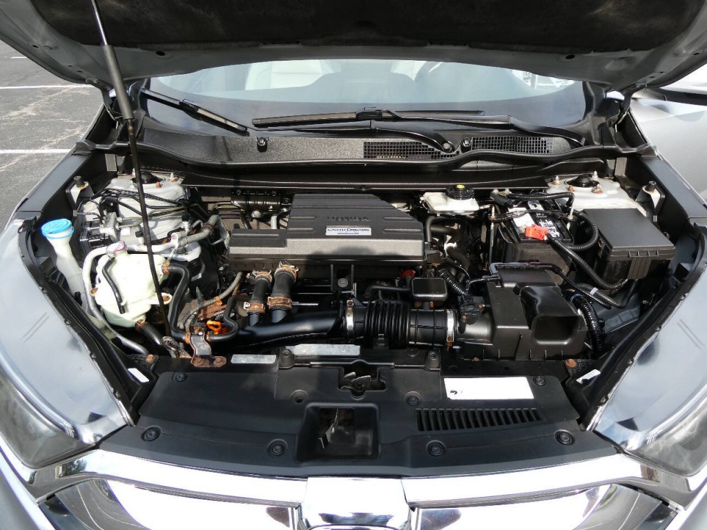 2017 Honda CR-V Image 38