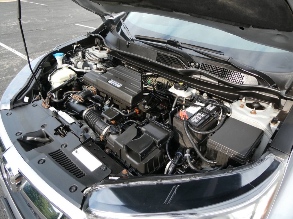 2017 Honda CR-V Image 39