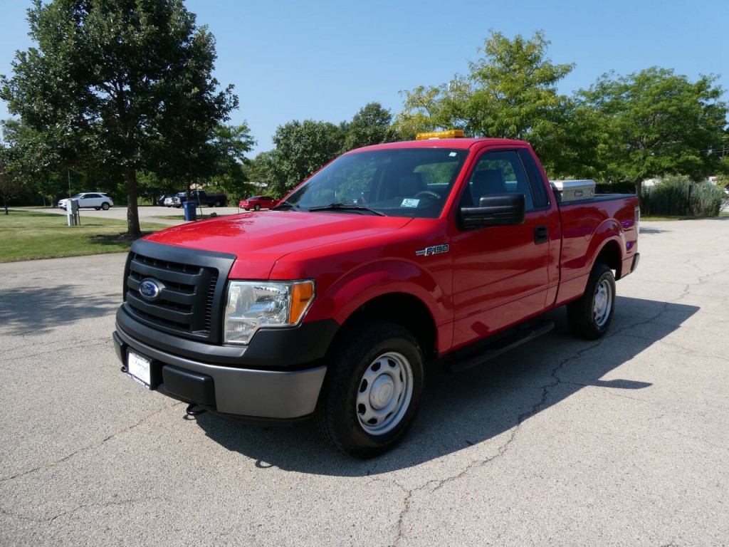 2012 Ford F-150 Image 1