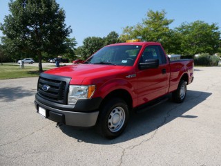 Image for 2012 Ford F-150 XL Regular Cab Styleside 6.5 ft. SB ID: 7571455