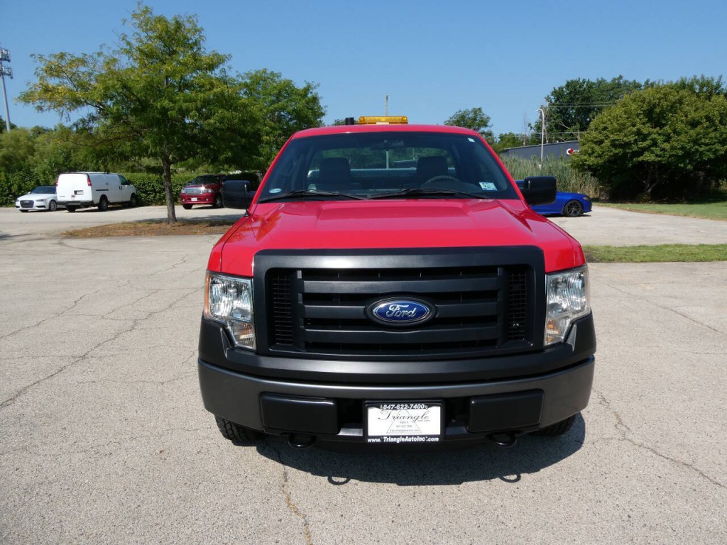 2012 Ford F-150 Image 2