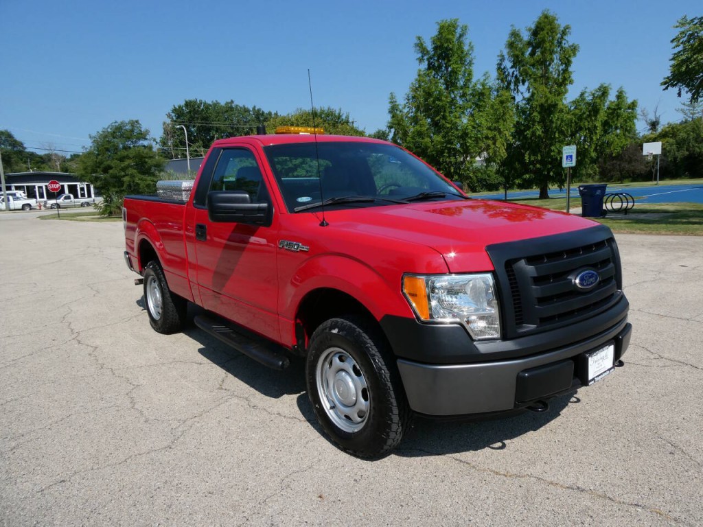 2012 Ford F-150 Image 3