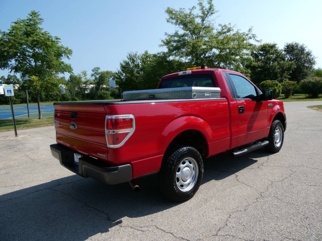 2012 Ford F-150 Image 5