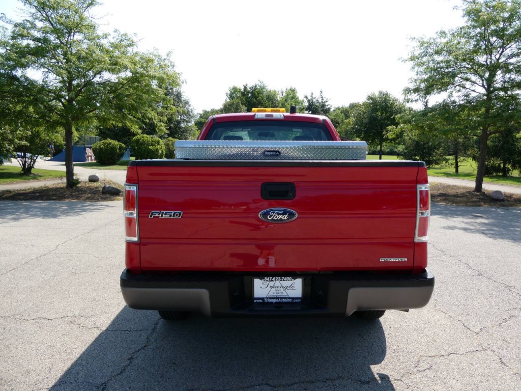 2012 Ford F-150 Image 6