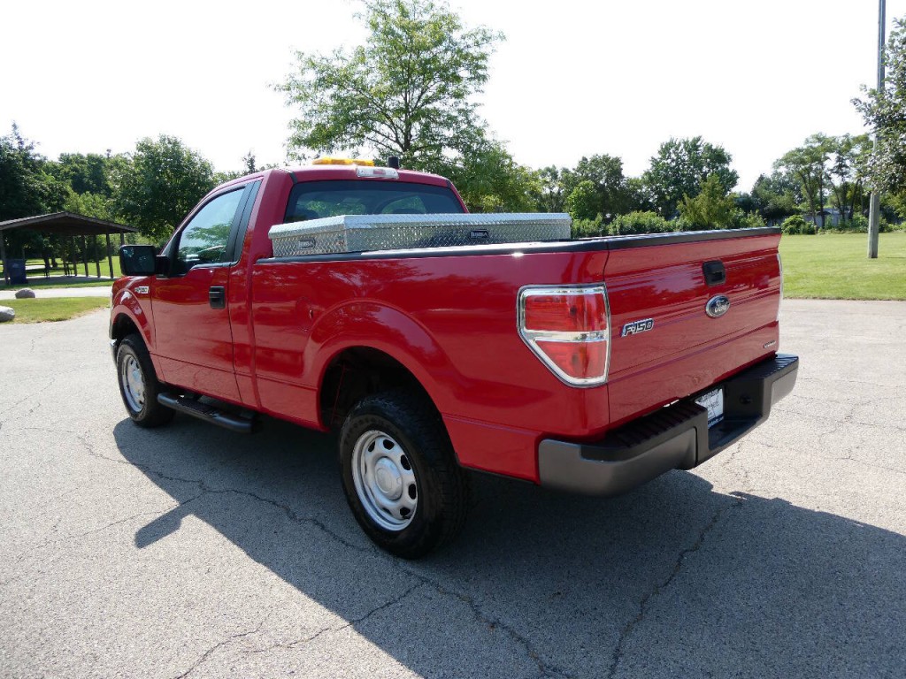 2012 Ford F-150 Image 7