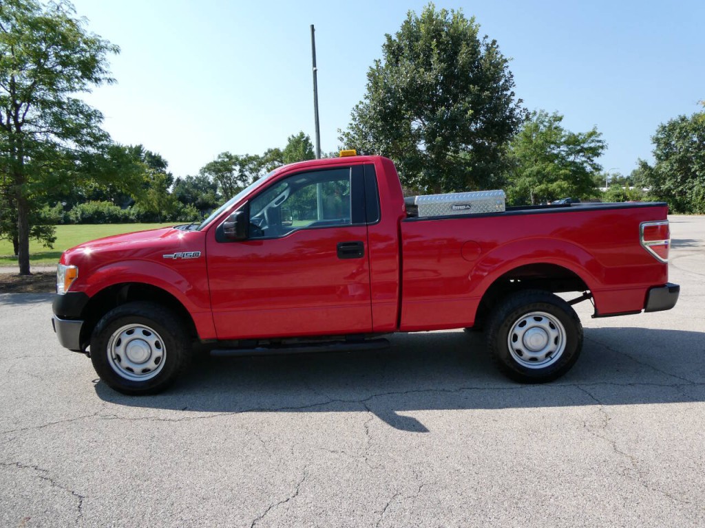 2012 Ford F-150 Image 8