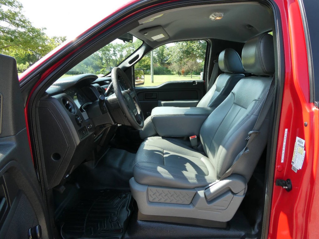 2012 Ford F-150 Image 9