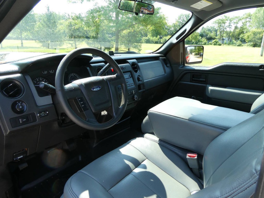 2012 Ford F-150 Image 10