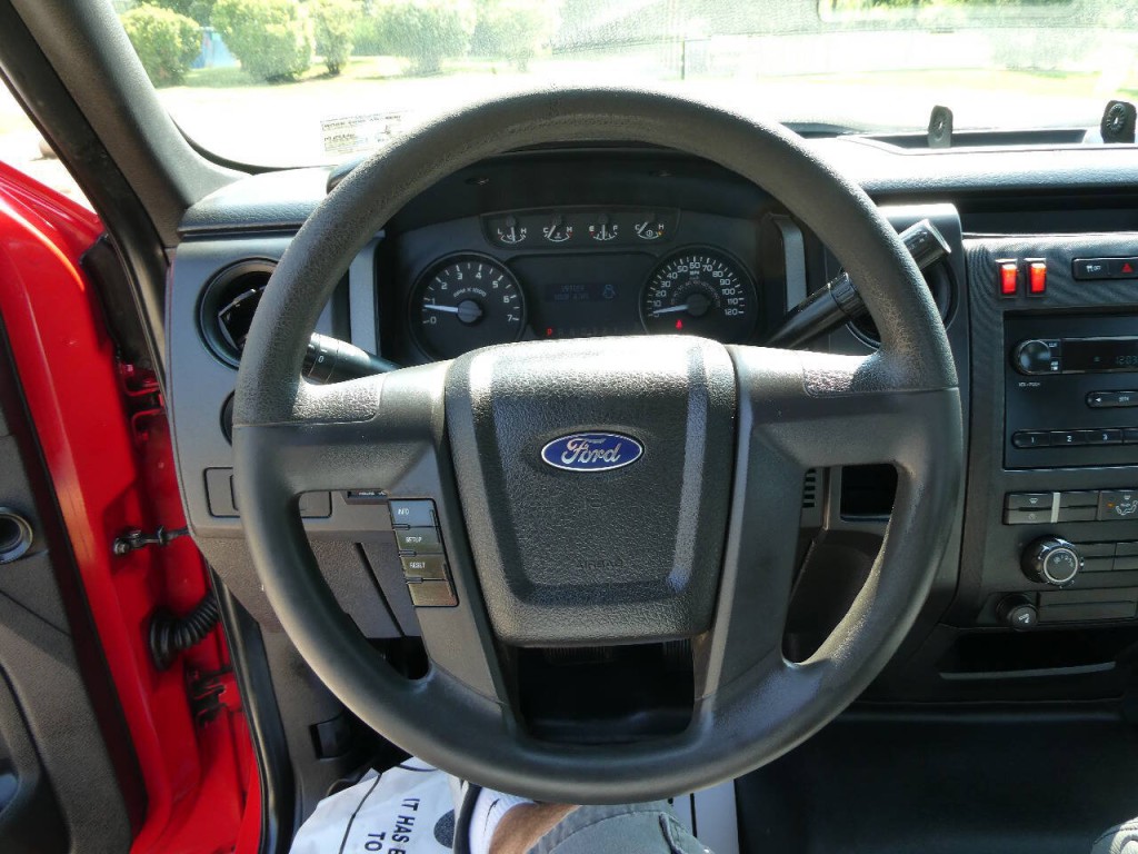 2012 Ford F-150 Image 11