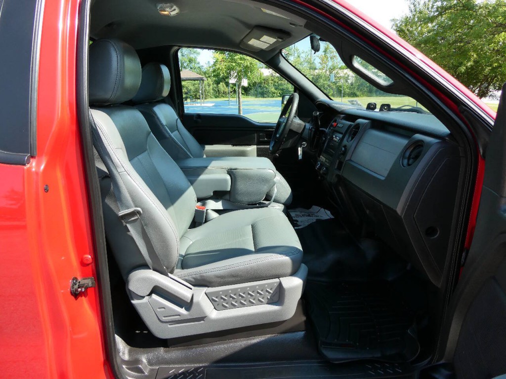 2012 Ford F-150 Image 20