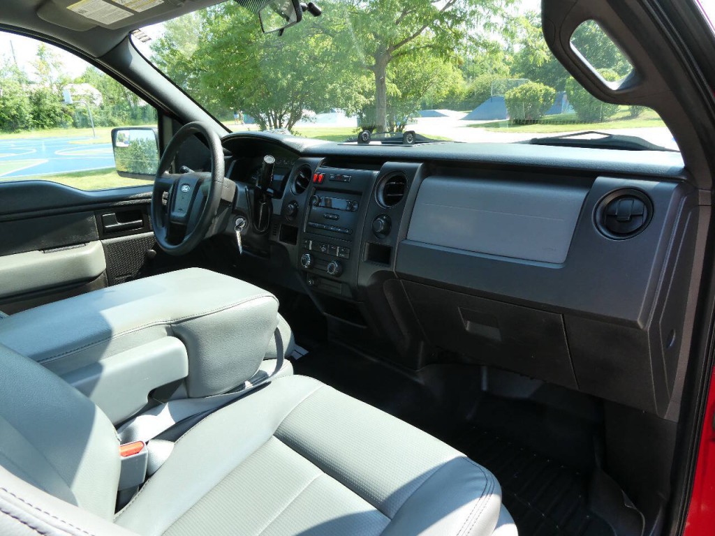 2012 Ford F-150 Image 21