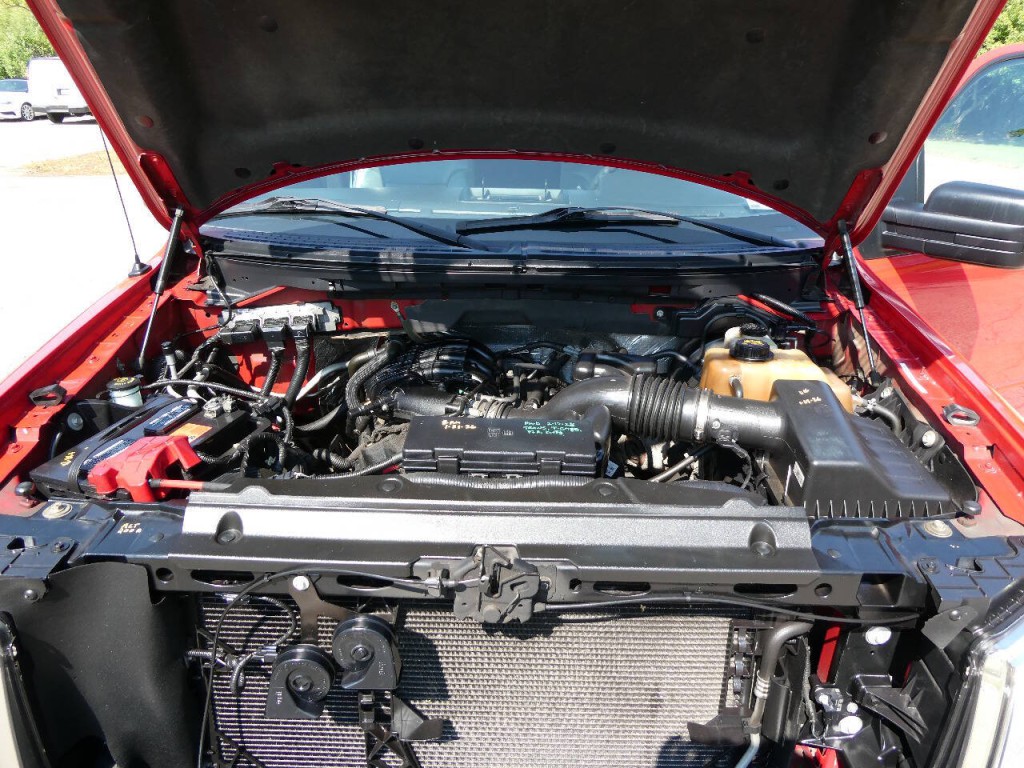 2012 Ford F-150 Image 26